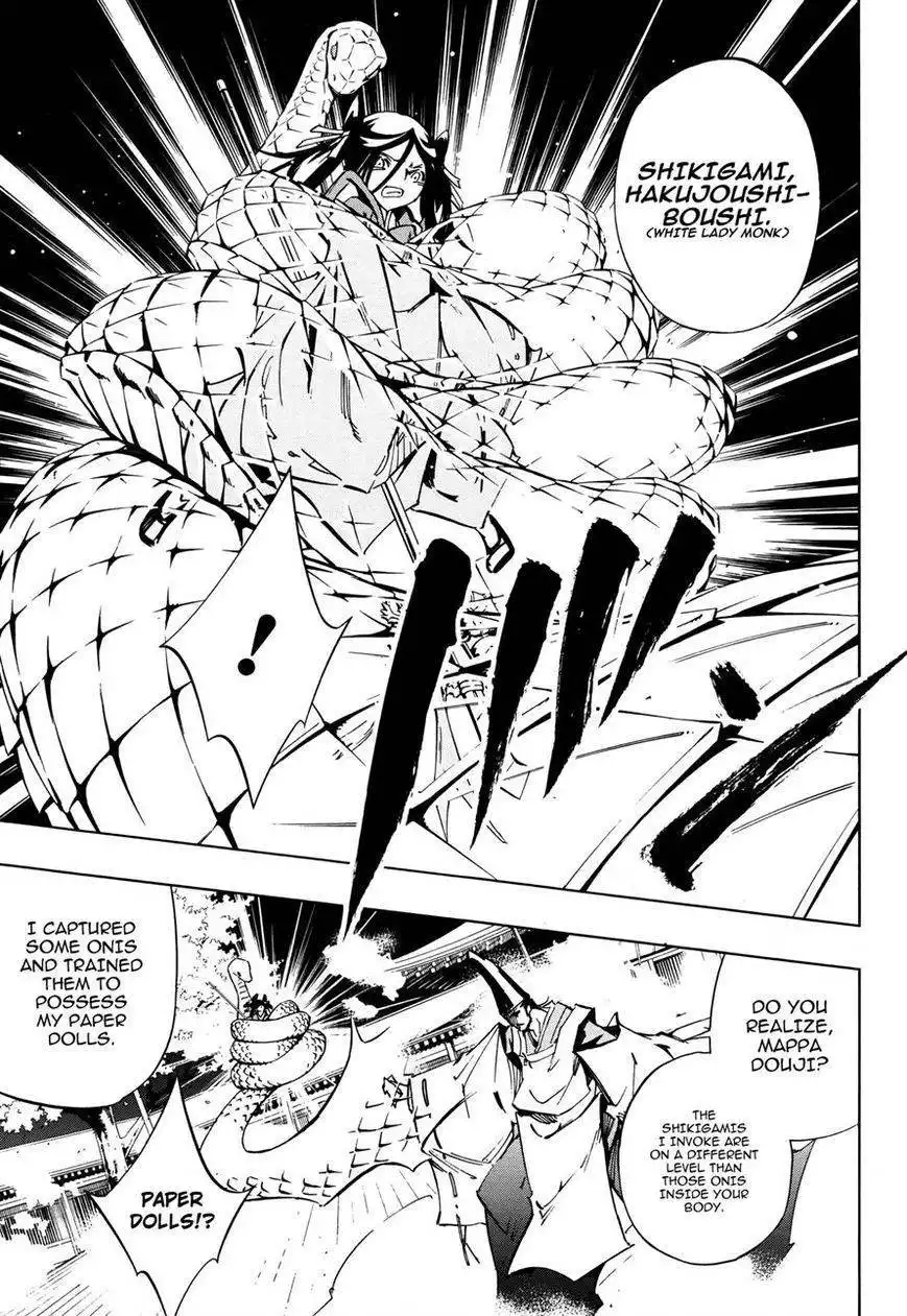 Shaman King 0 Chapter 7 9